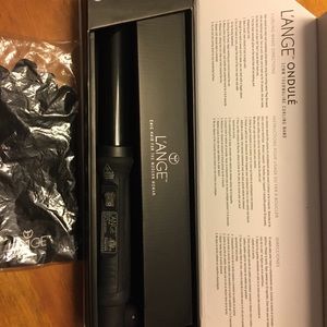 L’ANGE Curling Iron Wand, 32mm barrel